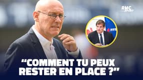 FFR : Grill aurait dû "démissionner" après les évènements de l'été, selon Laporte