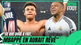 PSG 5-0 Inter : "Ce que Doué a réalisé, Mbappé en aurait rêvé" lance Gautreau