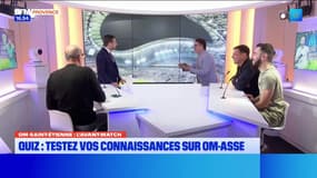 Quiz: testez vos connaissances sur OM-ASSE