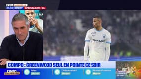 OM-OL: le moment de se révéler pour Mason Greenwood