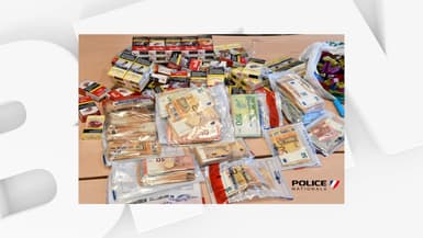 Un homme de 78 ans a été interpellé pour un trafic de cigarettes contrefaites à La Seyne-sur-Mer, 35.000 euros ont été saisis. 