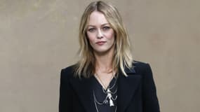 Vanessa Paradis à Paris en 2018