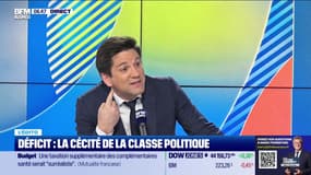 L’Edito de Raphaël Legendre : Déficit, la cécité de la classe politique - 23/01