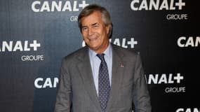 Vincent Bolloré a présidé le conseil de surveillance de Canal Plus de mi-2015 à avril 2018