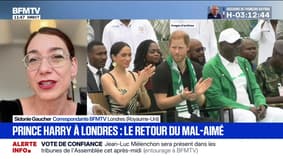 Le prince Harry à Londres ce lundi: va-t-il se réconcilier avec son père le roi Charles?