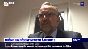 Covid-19: Etienne Blanc, sénateur LR, demande au gouvernement de s'appuyer davantage sur les collectivités pour tester massivement