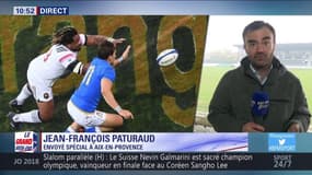 XV de France : Teddy Thomas sera-t-il rappelé face à l'Angleterre ?