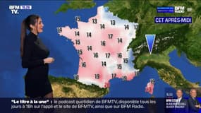 La météo pour ce mardi 15 novembre 2022