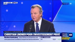 Les Experts : Christian Lindner pour l'investissement privé - 06/03