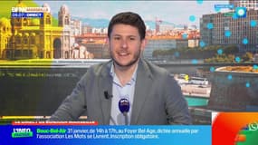 Bonjour Marseille du mercredi 28 janvier 2026