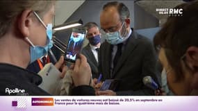 Entouré d'une quinzaine de députés macronistes, Édouard Philippe lancera son parti au Havre samedi