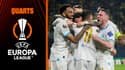 Ligue Europa : Le tirage au sort du tableau final avec OM - Benfica