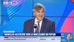 French Tech : Newcleo accélère sur le nucléaire du futur - 04/11