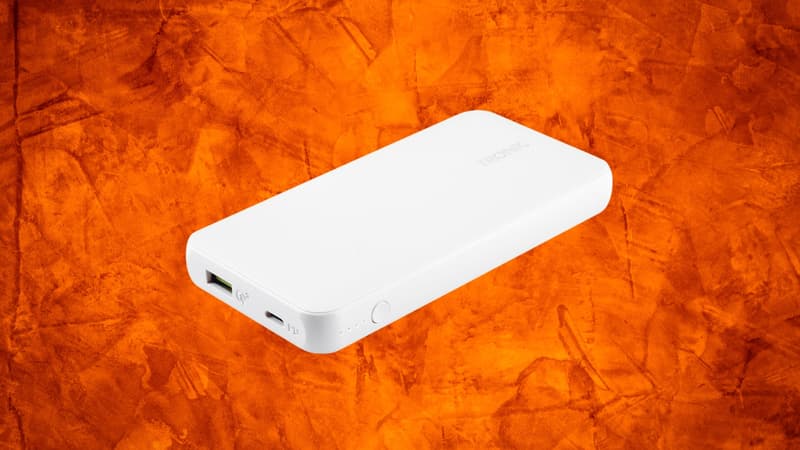 Cette batterie externe est le carton du moment chez Lidl : elle est à moins de 15 euros