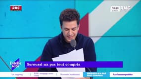 Seroussi n'a pas tout compris : Pourquoi dit-on que la France est trop généreuse en aide sociale ? - 14/12