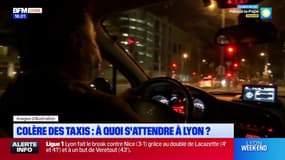 Colère des taxis: à quoi s'attendre pour les blocages attendus ce lundi