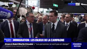 Immigration: quelles sont les propositions des différents partis pour les législatives?