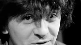Jean-Yves Lambert dénommé "Lafesse" lors d'une émission radio le 4 décembre 1982