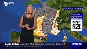 La météo pour ce lundi 23 octobre 2023