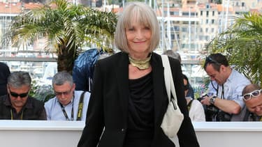 Edith Scob en 2012