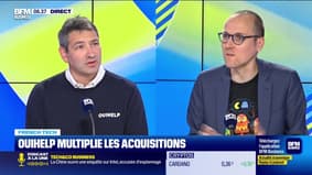 French Tech : Ouihelp, spécialiste de l'aide à domicile - 31/10