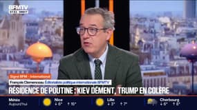 SIGNÉ BFM - Attaque de drones contre la résidence de Vladimir Poutine: "Les Russes n'ont publié aucune preuve de ce qu'ils avancent"