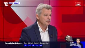 "Je préfère défendre une France du travail qu'une France des allocations": Fabien Roussel réitère ses propos 
