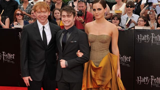 Harry Potter