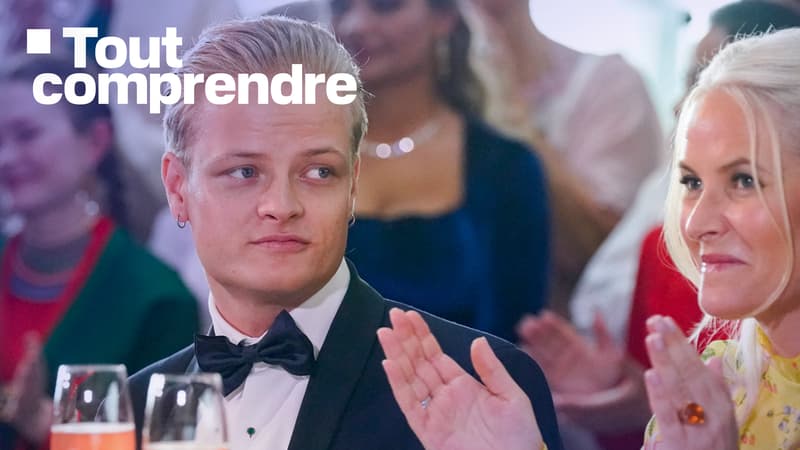 TOUT COMPRENDRE. Pourquoi le procès de Marius Borg Hoiby, fils de la princesse Mette-Marit, secoue la Norvège
