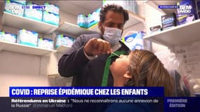 Covid-19: les enfants pourraient être à l'origine d'une reprise épidémique