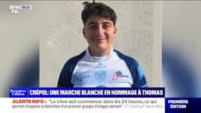 Mort de Thomas à Crépol: une marche blanche organisée ce mercredi à 13h30 à Romans-sur-Isère