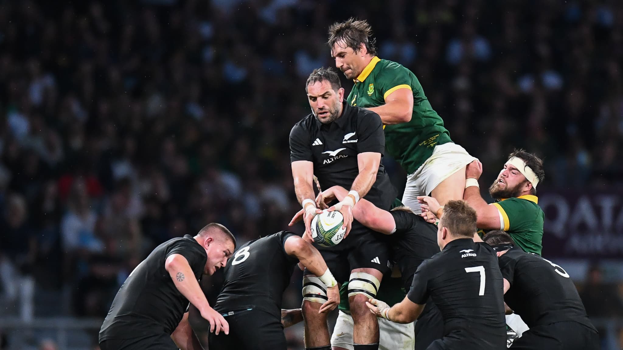 Live Stream – Rugby World Cup Final, D-3: All the information about the New Zealand vs South Africa match live