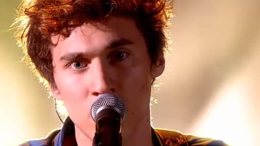 Mathieu Saïkaly a remporté le télécrochet de D8 "La nouvelle star" jeudi 20 février 2014.