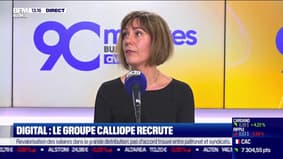 Digital : le groupe Calliopé recrute
