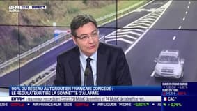 Patrick Vieu (Autorité de régulation des transports) : Faut-il réformer le modèle de la concession ? - 27/01