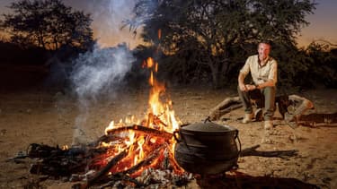 Stéphane Rotenberg présente "Wild" sur M6
