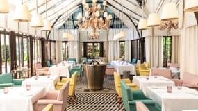 Il Carpaccio au Royal Monceau - Raffles Paris