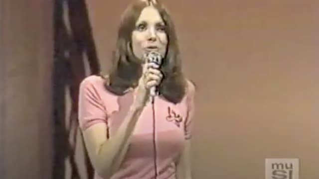 Renée Claude dans les années 1970