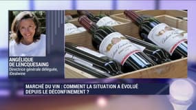 100% Placements: Marché du vin, comment la situation a évolué depuis le déconfinement - 04/06