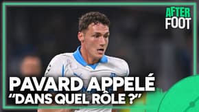 Équipe de France : Pavard appelé pour remplacer Konaté, mais "dans quel rôle ?"