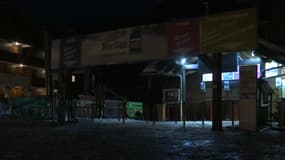 Morillon: un skieur tué par la chute d'un arbre sur une piste