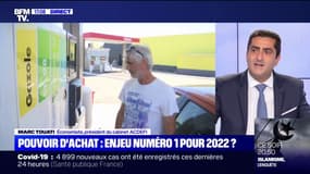 Gaz, pétrole, inflation, impôts... c'est quoi le pouvoir d'achat?