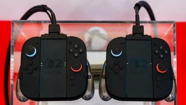 La Switch 2, fer de lance de Nintendo en Bourse.