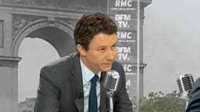 Benjamin Griveaux sur BFMTV et RMC