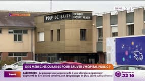 Des médecins cubains pour sauver l'hôpital public ?