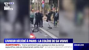 Après la mort de Cédric Chouviat lors d'une interpellation à Paris, sa famille et leur avocat dénoncent une bavure policière