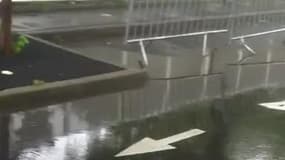 Seine-Saint-Denis: inondation à Bobigny - Témoins BFMTV