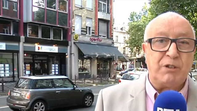 Le secrétaire général du Conseil français du culte musulman, Abdallah Zekri, en duplex pour BFMTV, vendredi 29 juillet 2016
