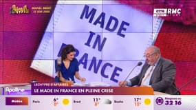 Le "made in France" continue de perdre du terrain sur ses concurrents