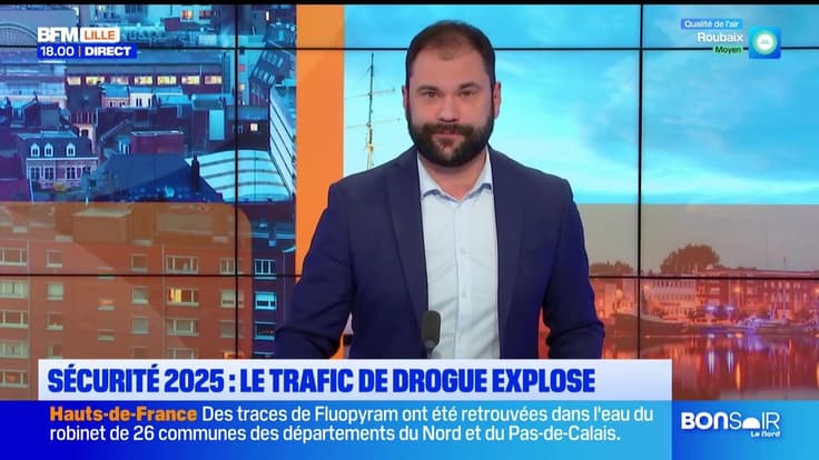 Le journal de 18h du vendredi 30 janvier 2026